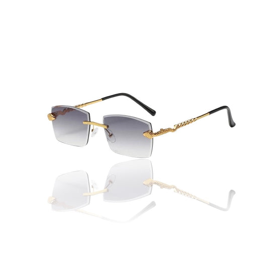 THE GOLD PYTHON [GREY]