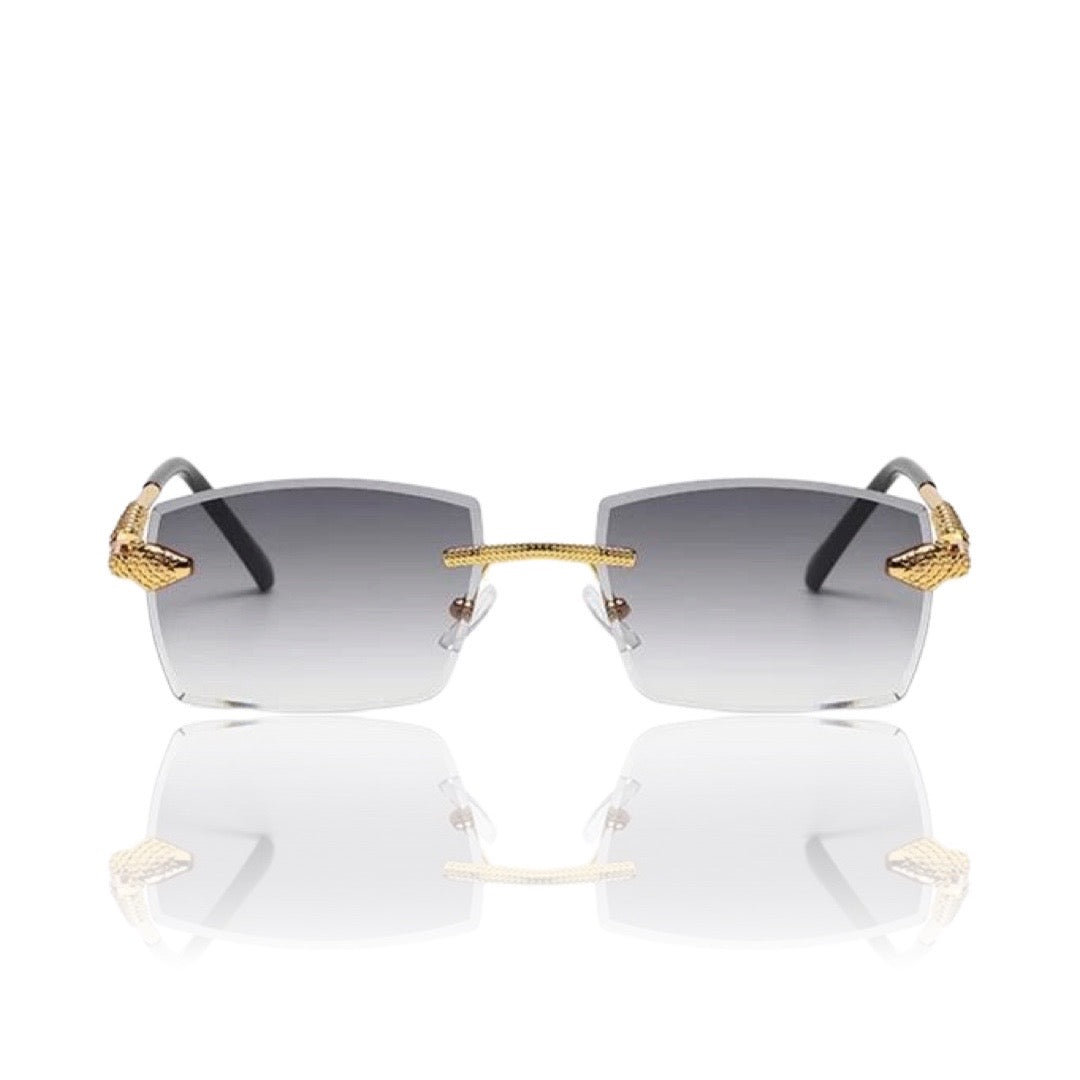 THE GOLD PYTHON [GREY]